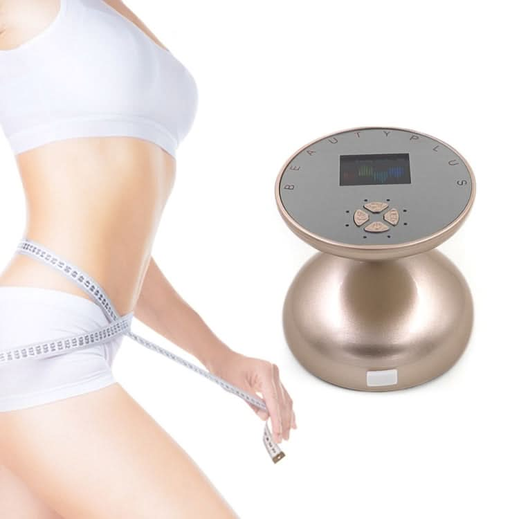 Ultrasonic Color Light RF Beauty Instrument Fat Blasting Instrument Reluova