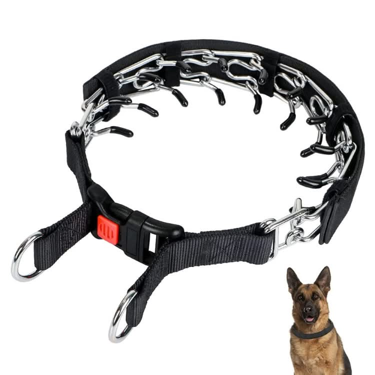 Cloth Tape Paste Detachable Training Stimulation Dog Collar - Reluova