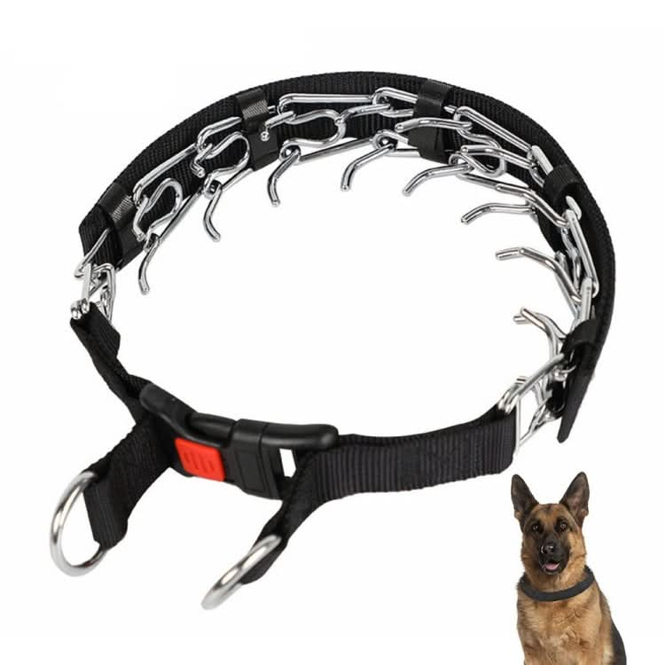 Cloth Tape Paste Detachable Training Stimulation Dog Collar - Reluova