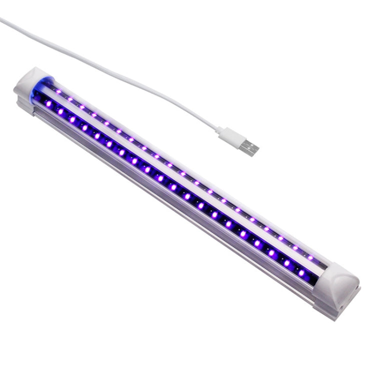 CHX-hd01 10W LED Purple Light Decorative Lamp USB Interface KTV Bar Fluorescent Light, Spec: My Store