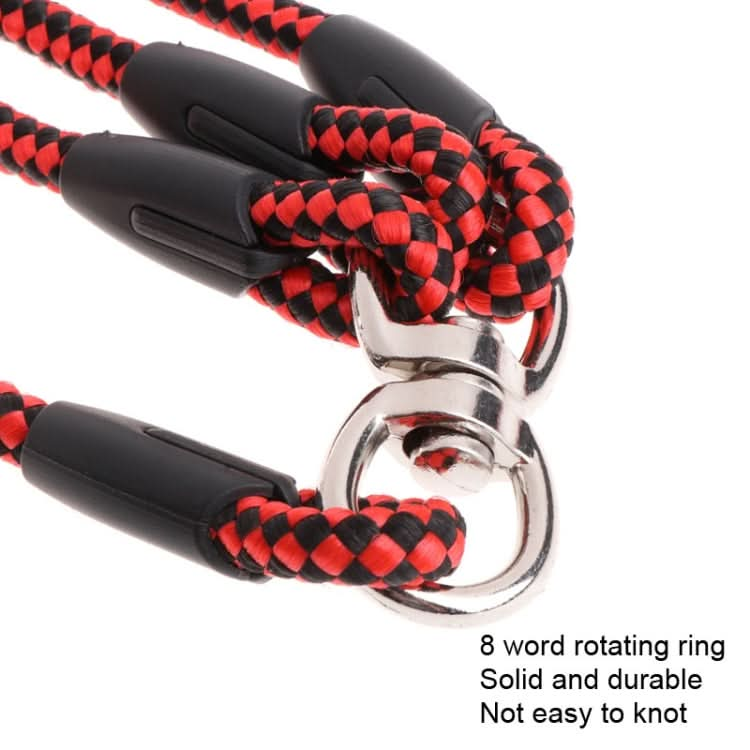 140cm 3 In 1 Leash Multi-head Dog Walking Rope - Reluova