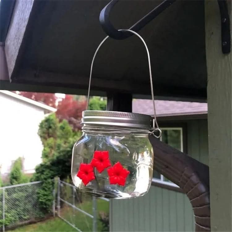 Hanging Bird Feeder Outdoor Hummingbird Feeder - Reluova