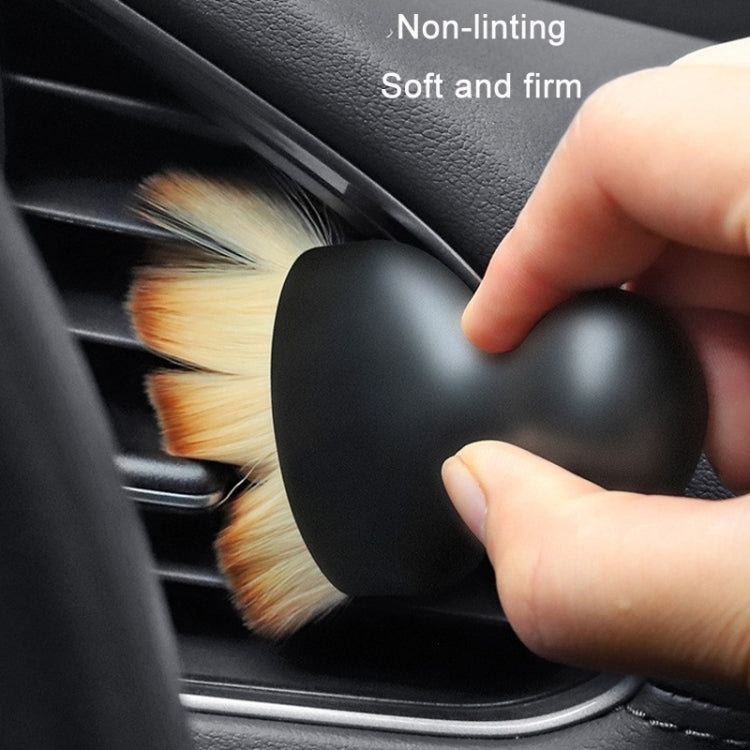 Air Conditioner Vent Cleaning Brush Car Interior Dusting Tool ÎҵÄÉ̵ê