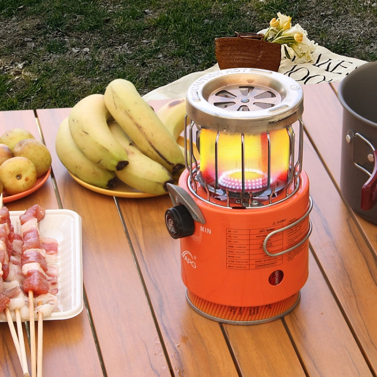 Mini Fishing Heater Outdoor Stove Camping Heater Reluova