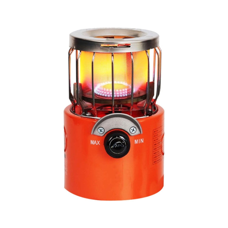 Mini Fishing Heater Outdoor Stove Camping Heater Reluova