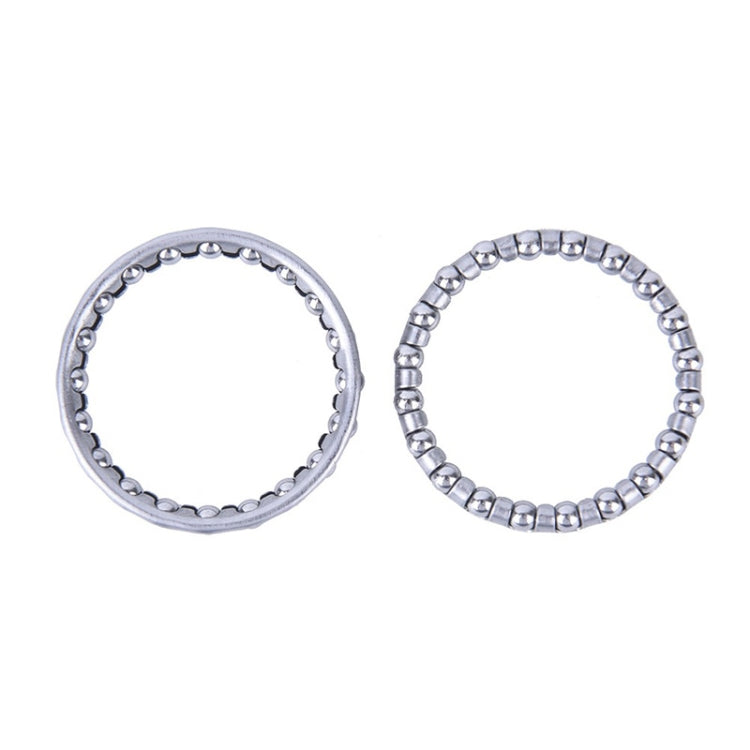 2pcs For Xiaomi M365/Pro Scooter Steering Bearing Reluova