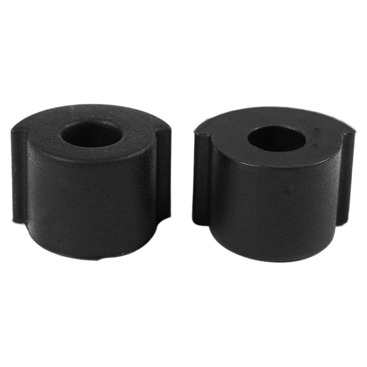 2 PCS For Ninebot ES2 Scooter Folding Parts Silicone Shock Pad-Reluova