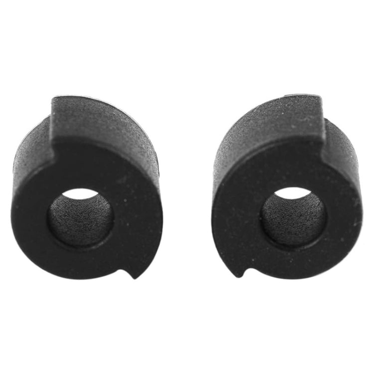 2 PCS For Ninebot ES2 Scooter Folding Parts Silicone Shock Pad-Reluova