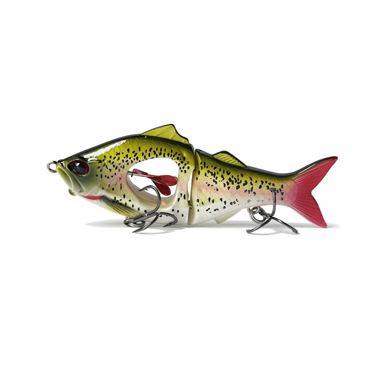 Long Casting Slow Sinking Spinning Multi-section Sea Fishing Freshwater Lures Reluova