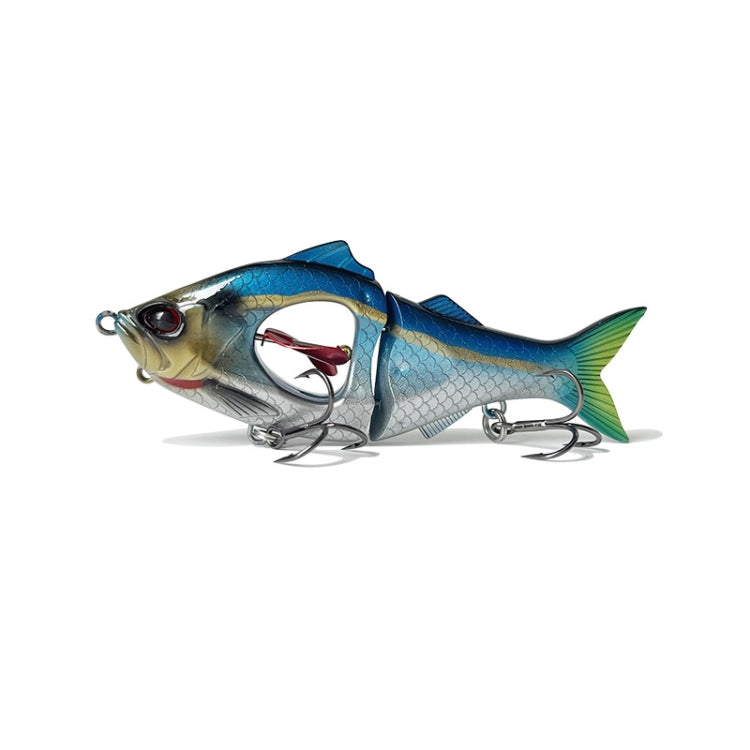 Long Casting Slow Sinking Spinning Multi-section Sea Fishing Freshwater Lures Reluova