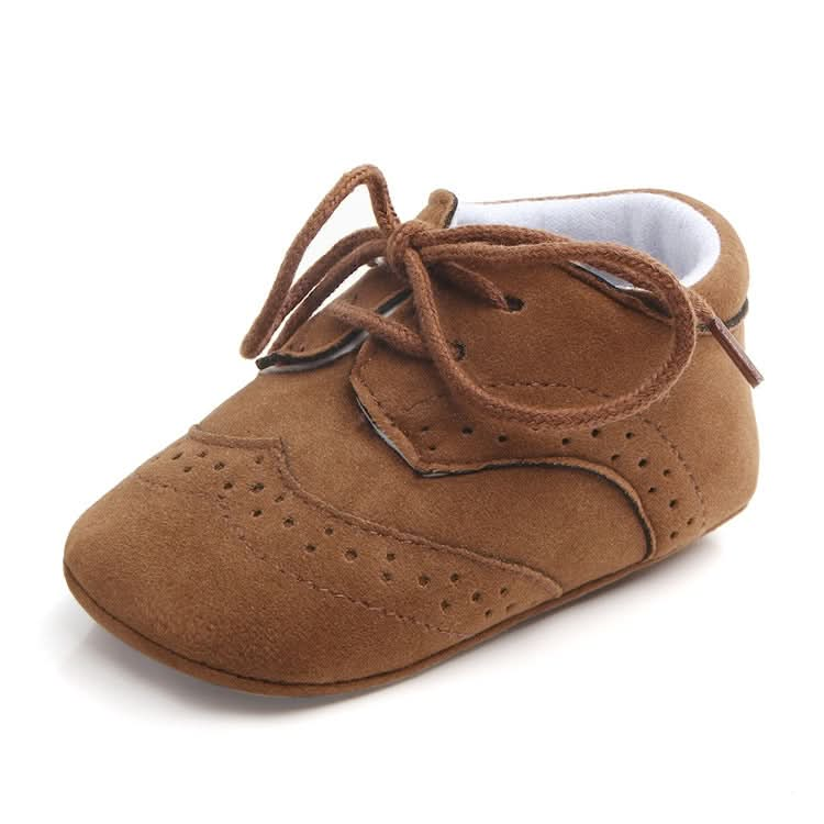 D0772 Cotton Uppers Semi-Rubber Soles Non-Slip Baby Walking Shoes Reluova