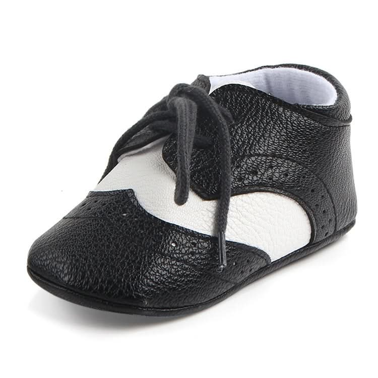 D0772 Cotton Uppers Semi-Rubber Soles Non-Slip Baby Walking Shoes Reluova