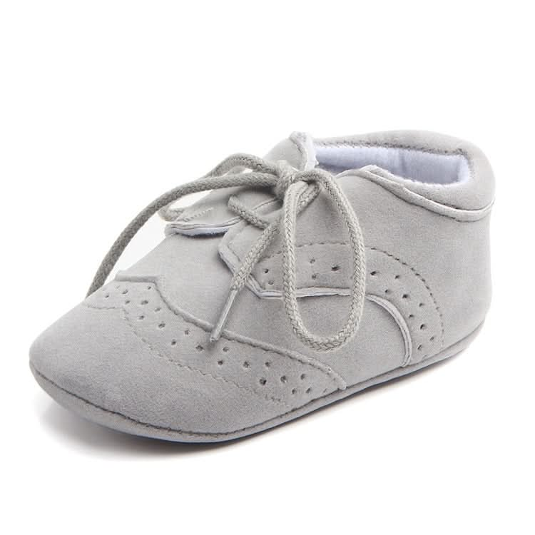 D0772 Cotton Uppers Semi-Rubber Soles Non-Slip Baby Walking Shoes Reluova