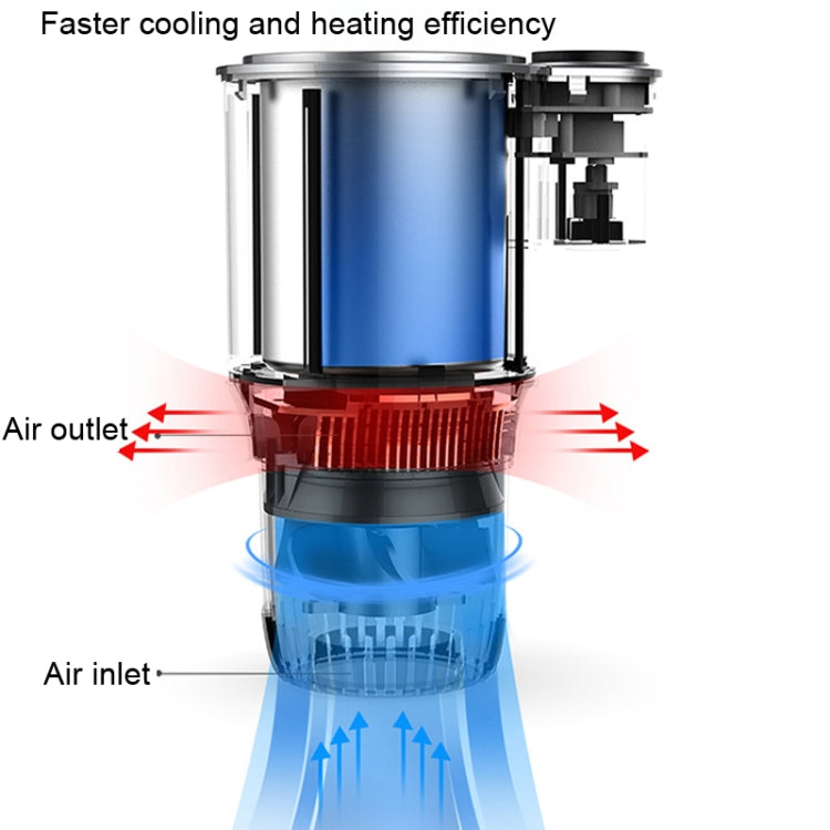 Car Digital Display Fast Cooling and Heating Cup, Style: ÎҵÄÉ̵ê