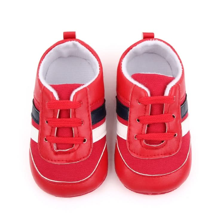 D2566 Soft Soled Non-slip Baby Walking Shoes Reluova