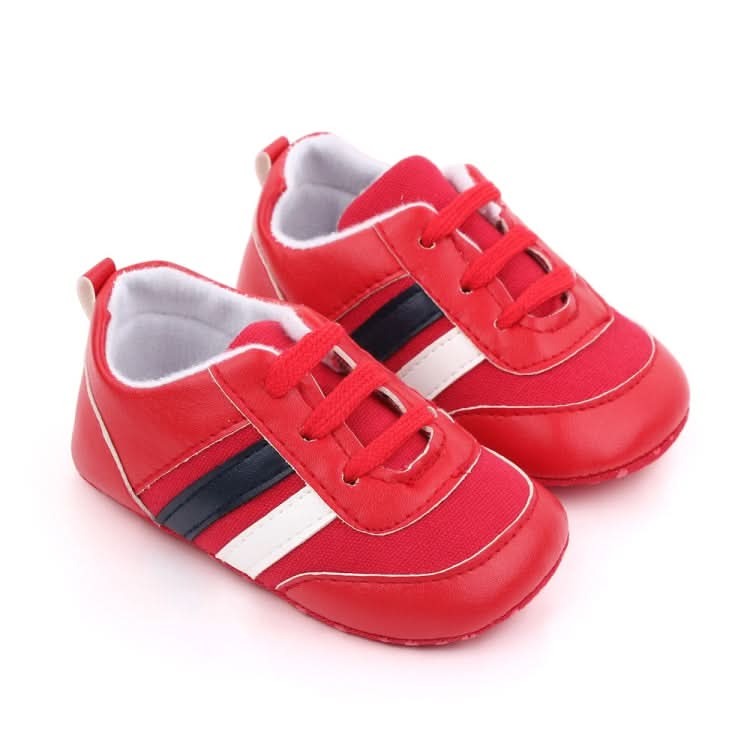 D2566 Soft Soled Non-slip Baby Walking Shoes Reluova