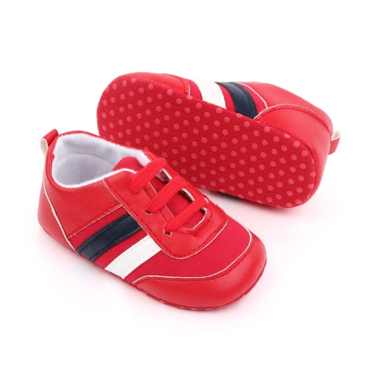 D2566 Soft Soled Non-slip Baby Walking Shoes Reluova