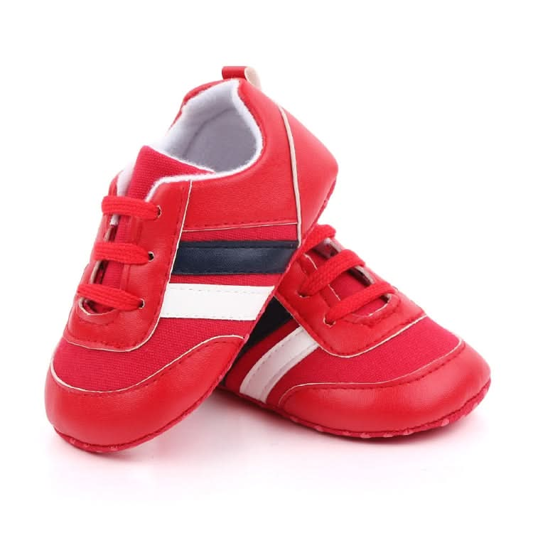 D2566 Soft Soled Non-slip Baby Walking Shoes Reluova