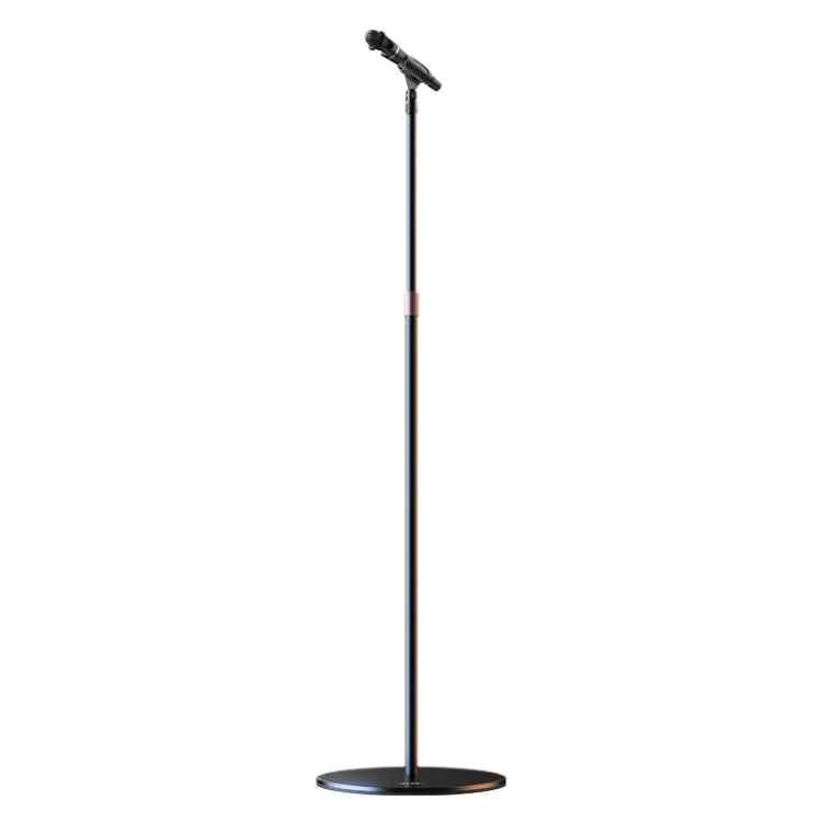 SSKY B10 Flexible Microphone Disc Stand Floor Mobile Phone Stand, Size: