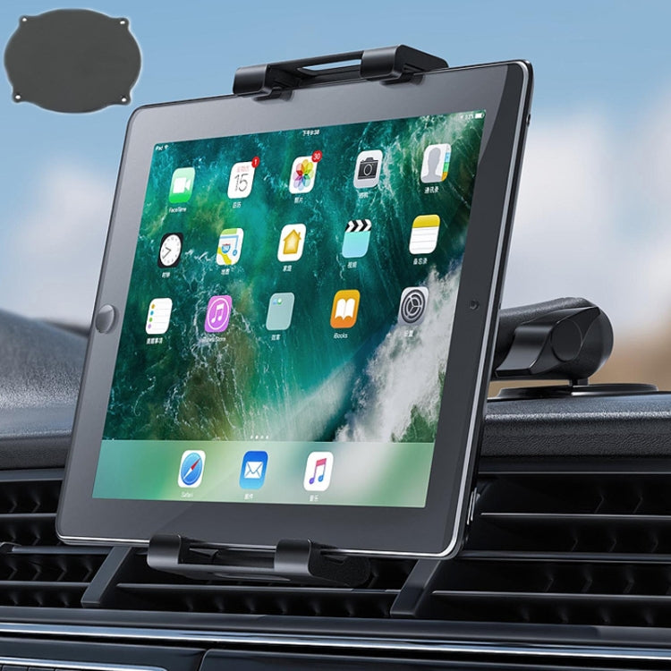 Multifunctional Car Dashboard Suction Cup Phone Clip Folding Holder, Model: ÎҵÄÉ̵ê