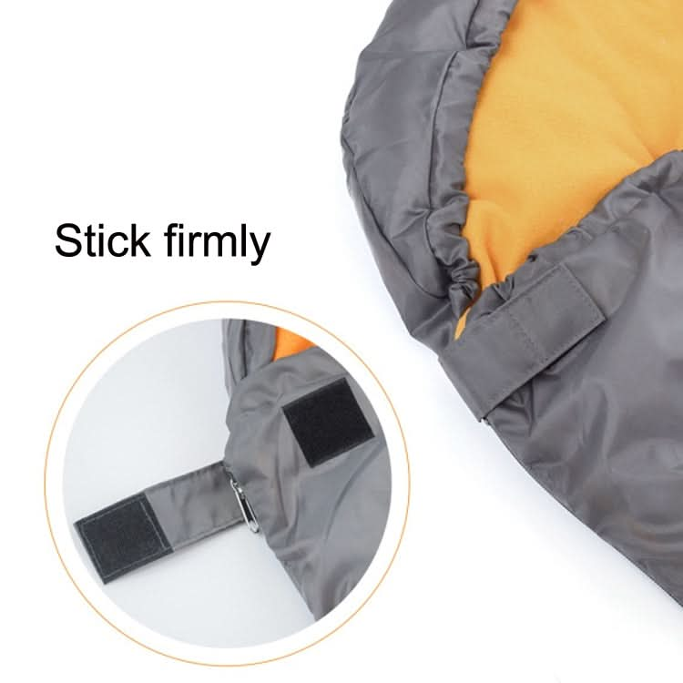 Pet Supplies Pet Shelter Dogs Waterproof Warm Sleeping Bag - Reluova