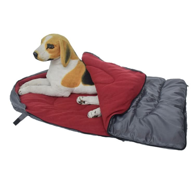 Pet Supplies Pet Shelter Dogs Waterproof Warm Sleeping Bag - Reluova