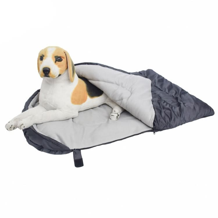 Pet Supplies Pet Shelter Dogs Waterproof Warm Sleeping Bag - Reluova