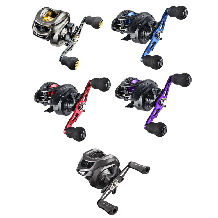 High Speed Long-throw Outdoor Fishing Anti-explosive Line Fishing Reels