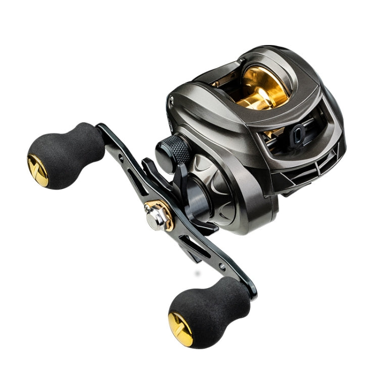 High Speed Long-throw Outdoor Fishing Anti-explosive Line Fishing Reels Reluova