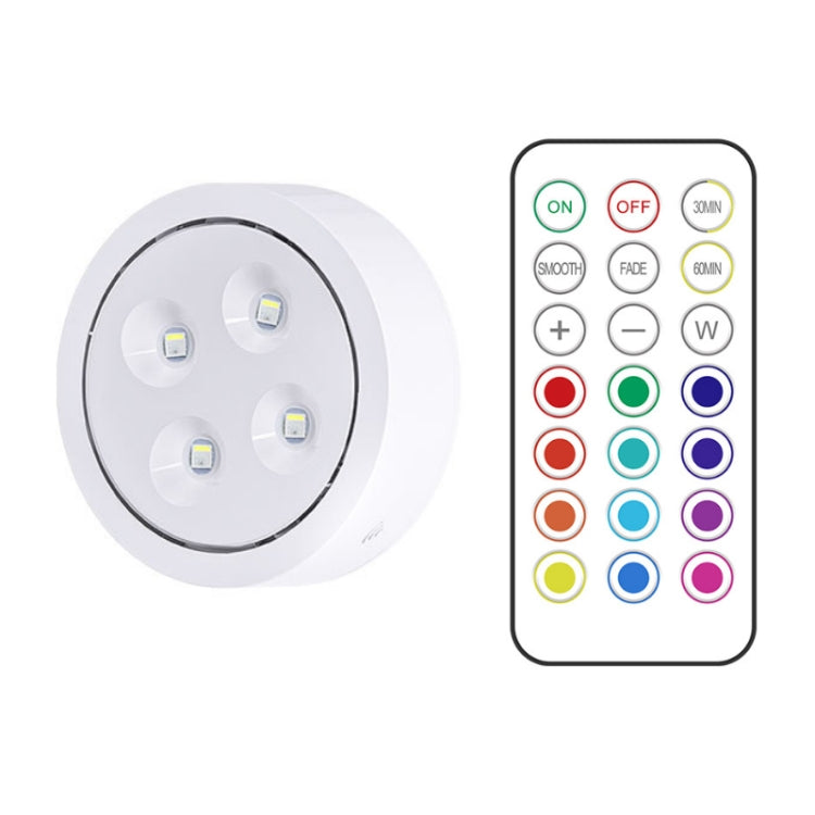 13-colour Remote Control Ambient Light Cabinet Touch Hockey Night Light