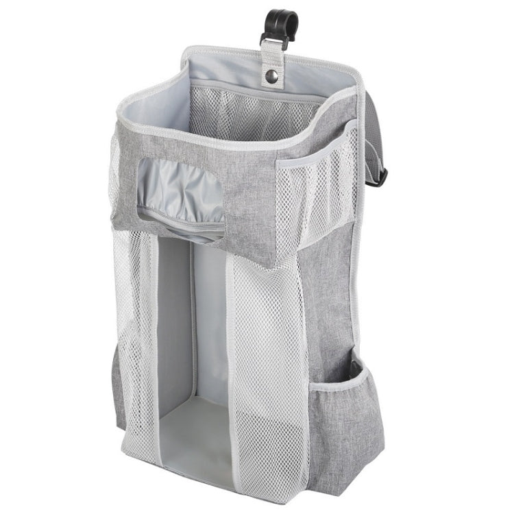 Cot Top Multi-Function Organiser Storage Hanging Bag My Store