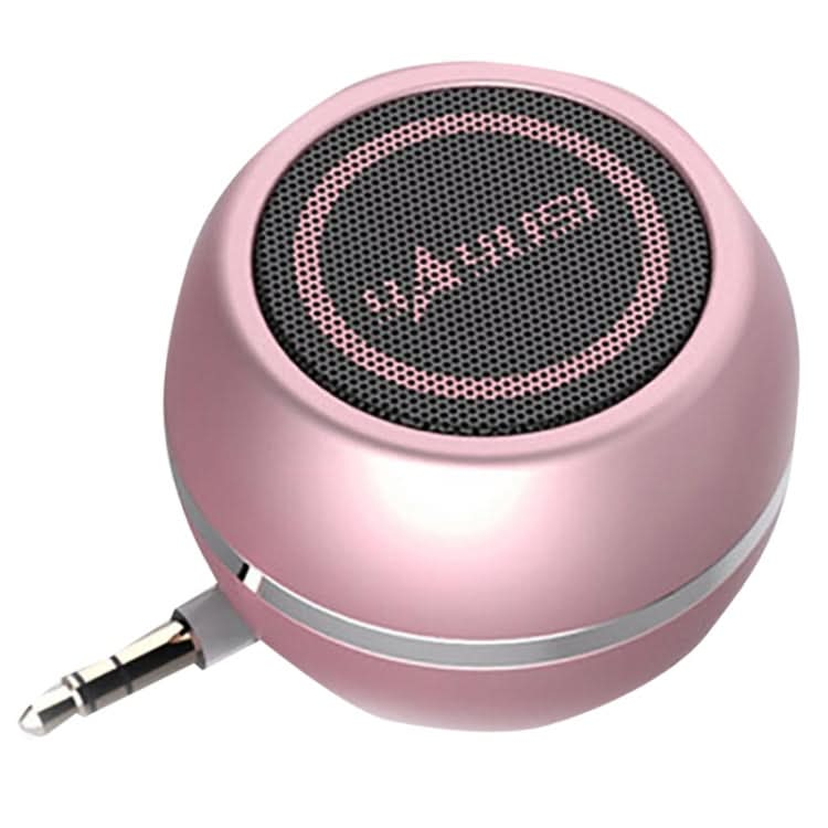 Yayusi A5 Mobile Phone Computer Plug In Audio Mini External Speaker