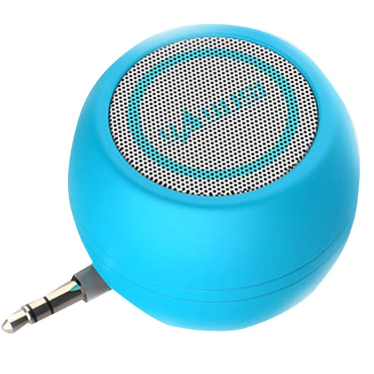 Yayusi A5 Mobile Phone Computer Plug In Audio Mini External Speaker