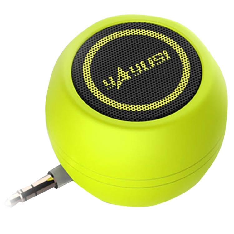 Yayusi A5 Mobile Phone Computer Plug In Audio Mini External Speaker