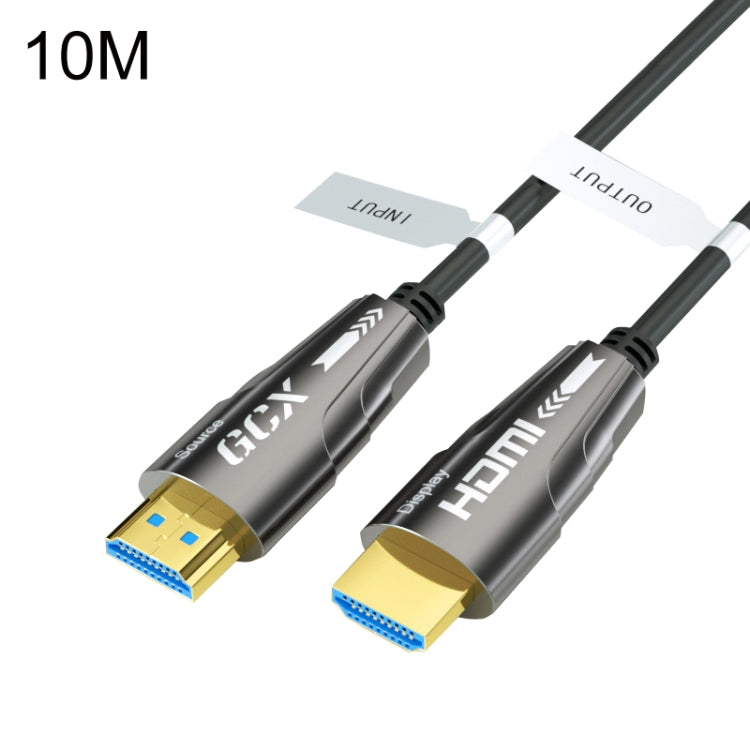 HDMI 2.0 Male To HDMI 2.0 Male 4K HD Active Optical Cable, Cable Length: