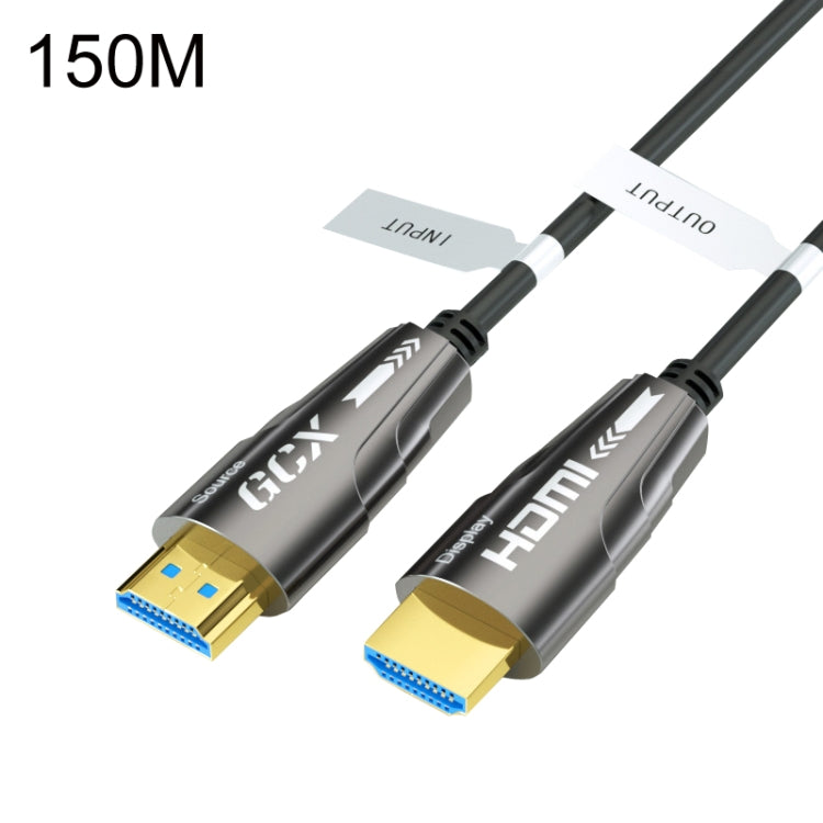 HDMI 2.0 Male To HDMI 2.0 Male 4K HD Active Optical Cable, Cable Length: My Store