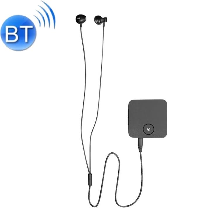 U20 Lavalier Bluetooth Sound Collector Smart Auxiliary Bluetooth Headset Reluova