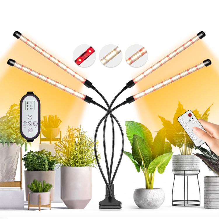 LED Long Strip Plant Fill Light Remote Dimmable Plant Grow Light, Style: My Store