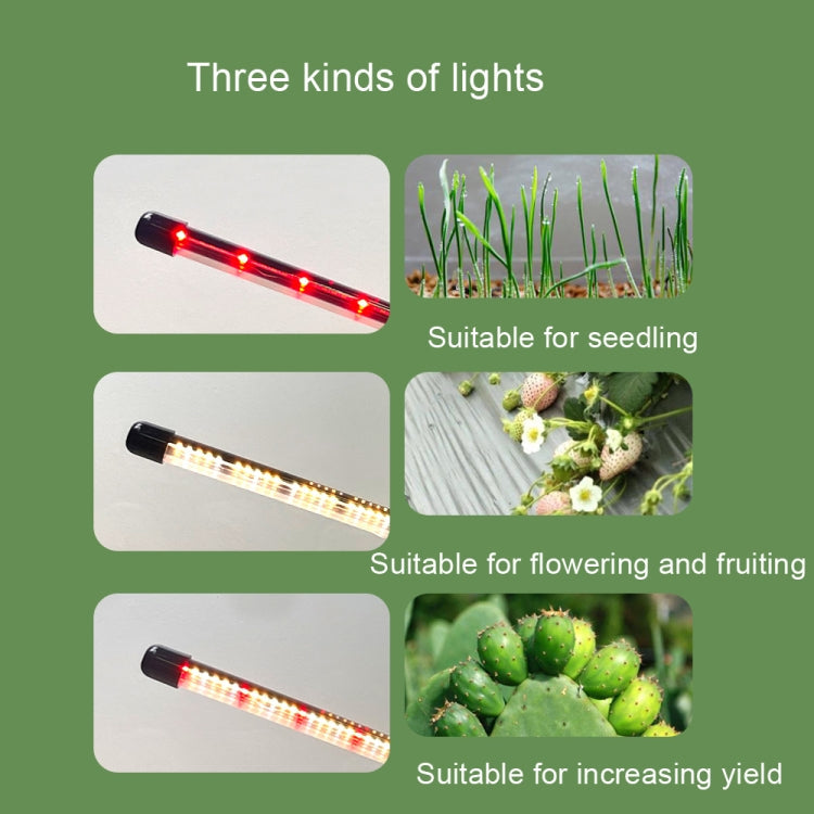 LED Long Strip Plant Fill Light Remote Dimmable Plant Grow Light, Style: My Store