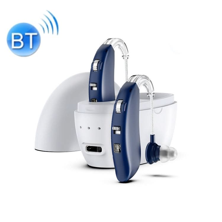 GM-301 Hearing Aid Rechargeable Sound Amplifier,Spec: Reluova