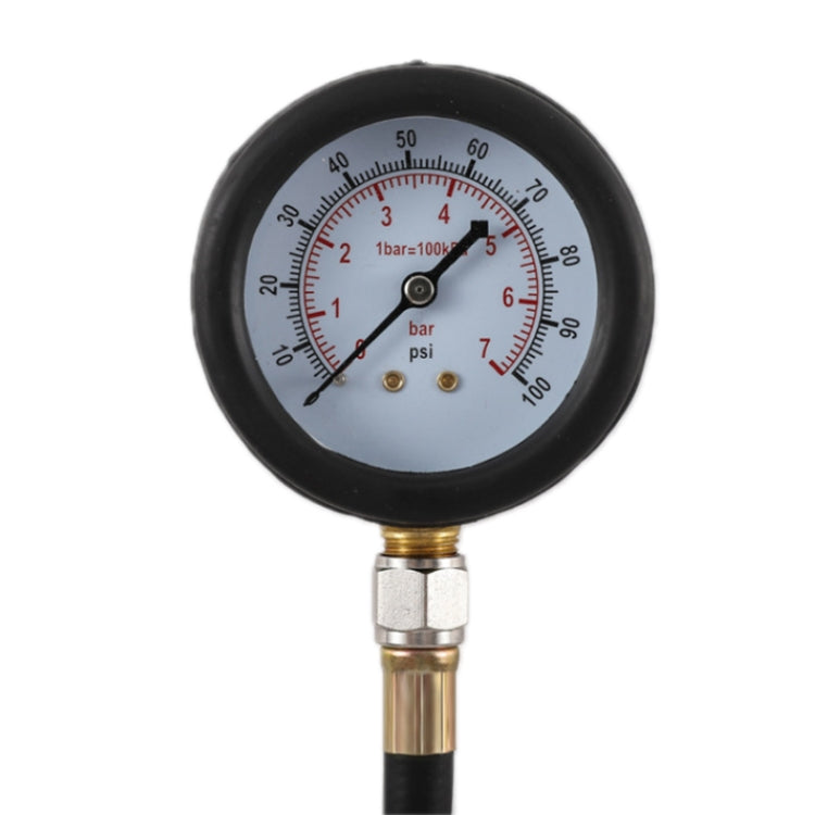 TU-113 Automotive Inspection Engine Fuel Pressure Gauge ÎҵÄÉ̵ê