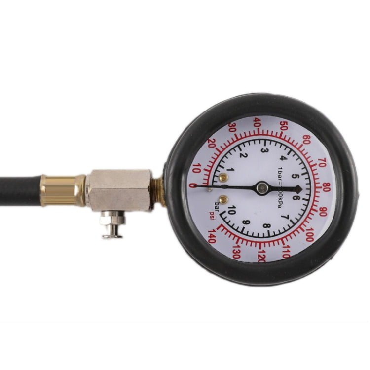 13 PCS/Set Multifunctional Car Oil Pressure Gauge Engine Oil Hydraulic Test Gauge