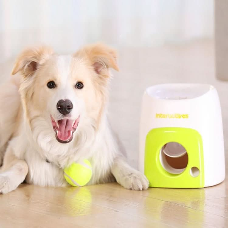 AFP Tennis Food Reward Machine Leaky Feeder Dog Smart Feeding Machine Toy - Reluova