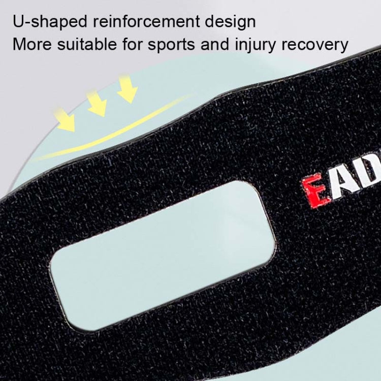 1 Pair EADEN Sports Wrist Brace Yoga Fitness TFCC Support Wrist Cover, Size: