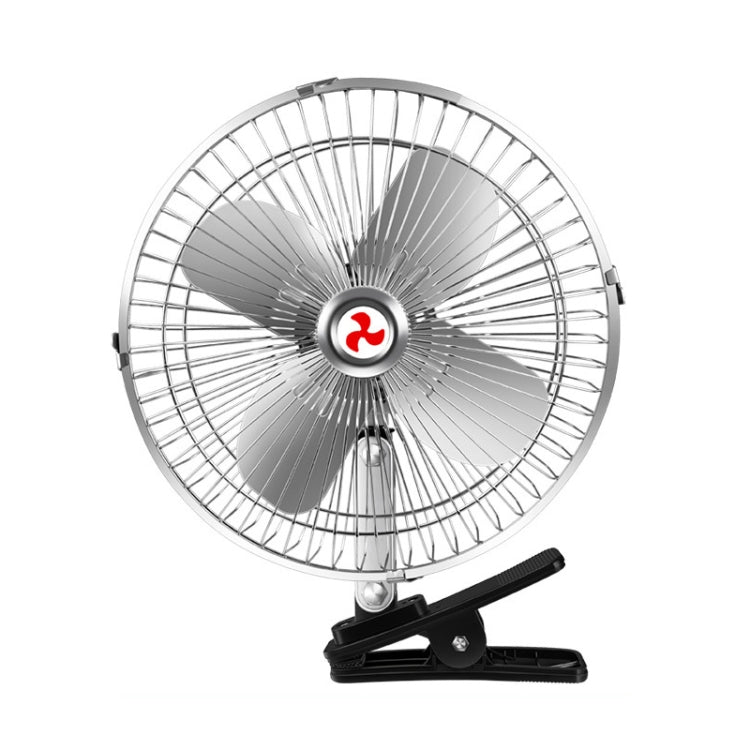 Car Powerful Fixing Clip Cooling High Wind Power Electric Fan, Specification: ÎҵÄÉ̵ê