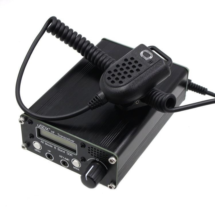 Usdr Usdx + V2 Plus 8 Band SDR Full Mode HF SSB QRP High Frequency Transceiver, Spec: