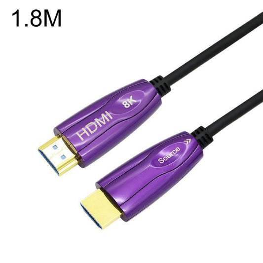 HDMI 2.1 8K 60HZ HD Active Optical Cable Computer Screen Conversion Line, Cable Length: My Store