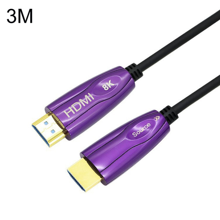 HDMI 2.1 8K 60HZ HD Active Optical Cable Computer Screen Conversion Line, Cable Length: My Store