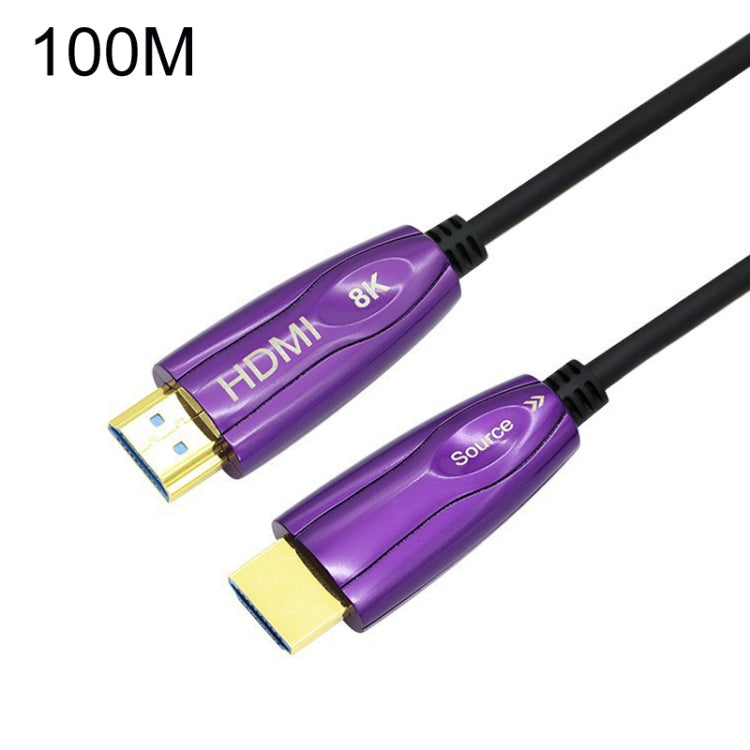 HDMI 2.1 8K 60HZ HD Active Optical Cable Computer Screen Conversion Line, Cable Length: My Store