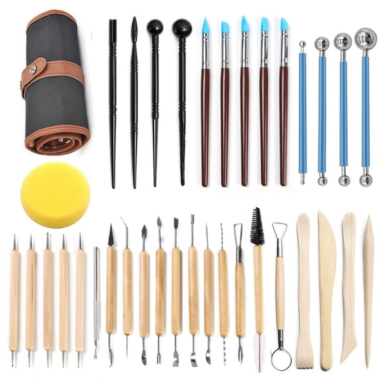 Pottery Clay Carving Knife Tools Clay Sculpting Tools Set My Store